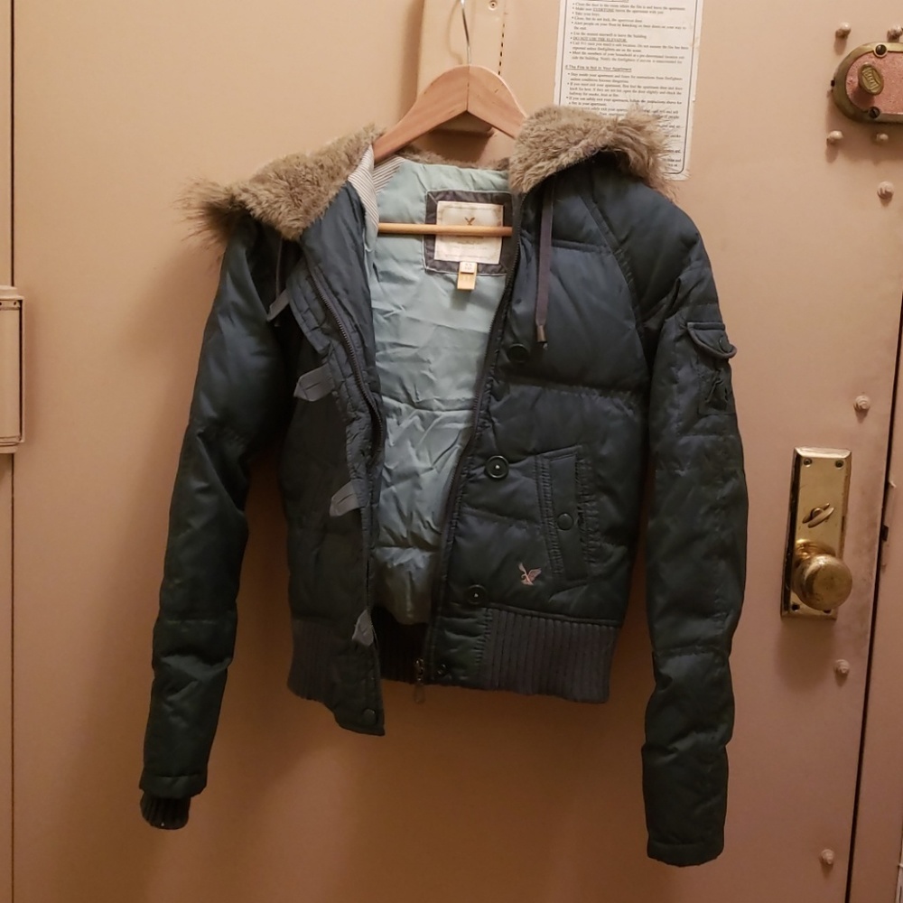 American Eagle Winter Jacket - XS